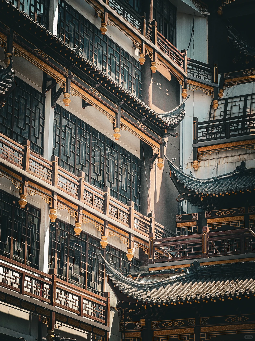 💥济南大观园，古韵今风一网打尽！💥