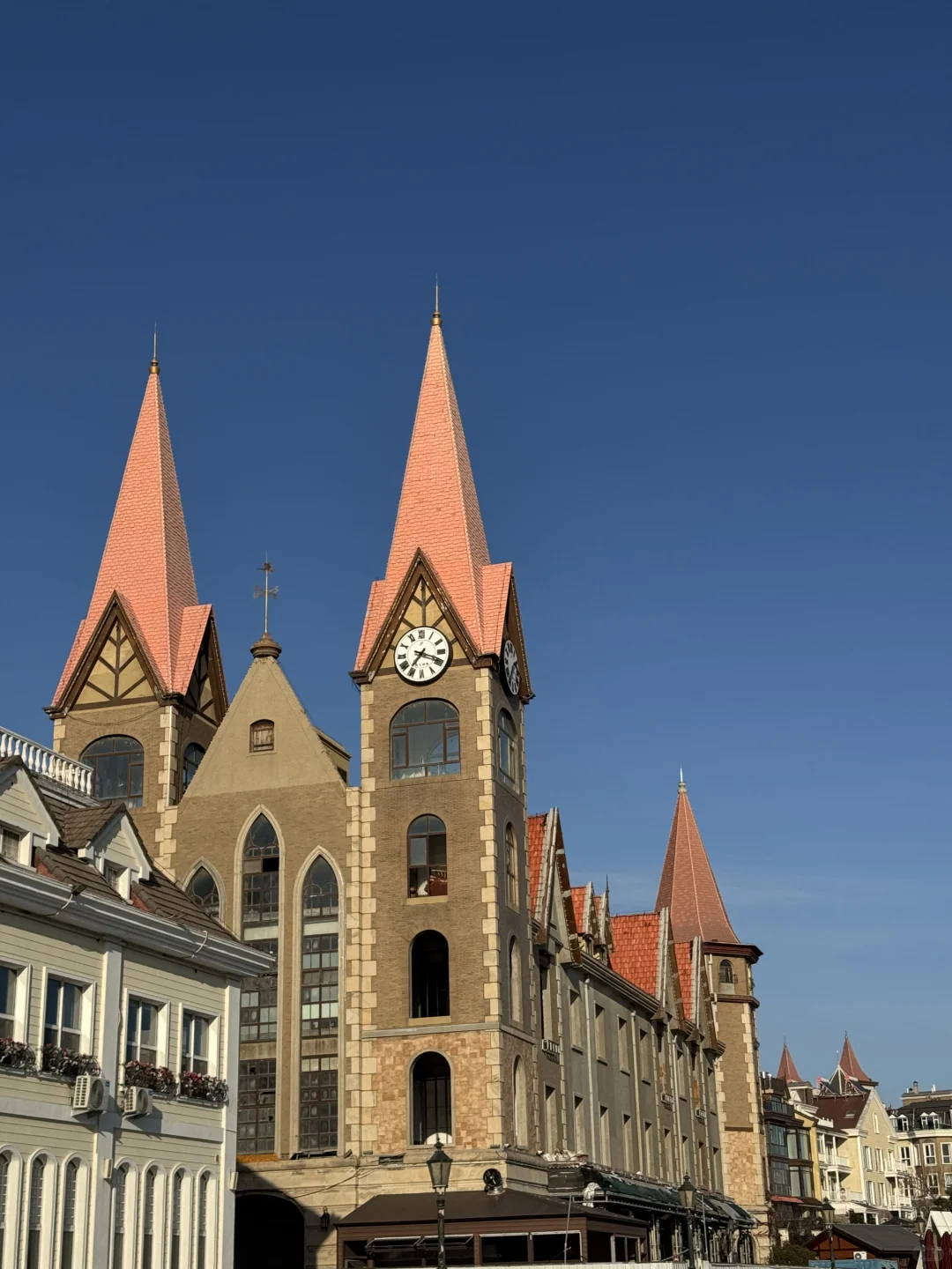 『随-走』-8•山海与人文-烟台