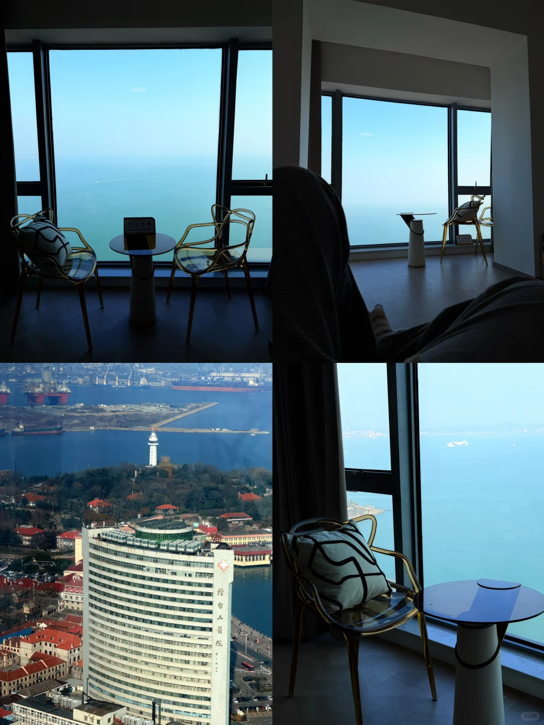 ❄️冬天真的应该去烟台玩！！！！（攻略版