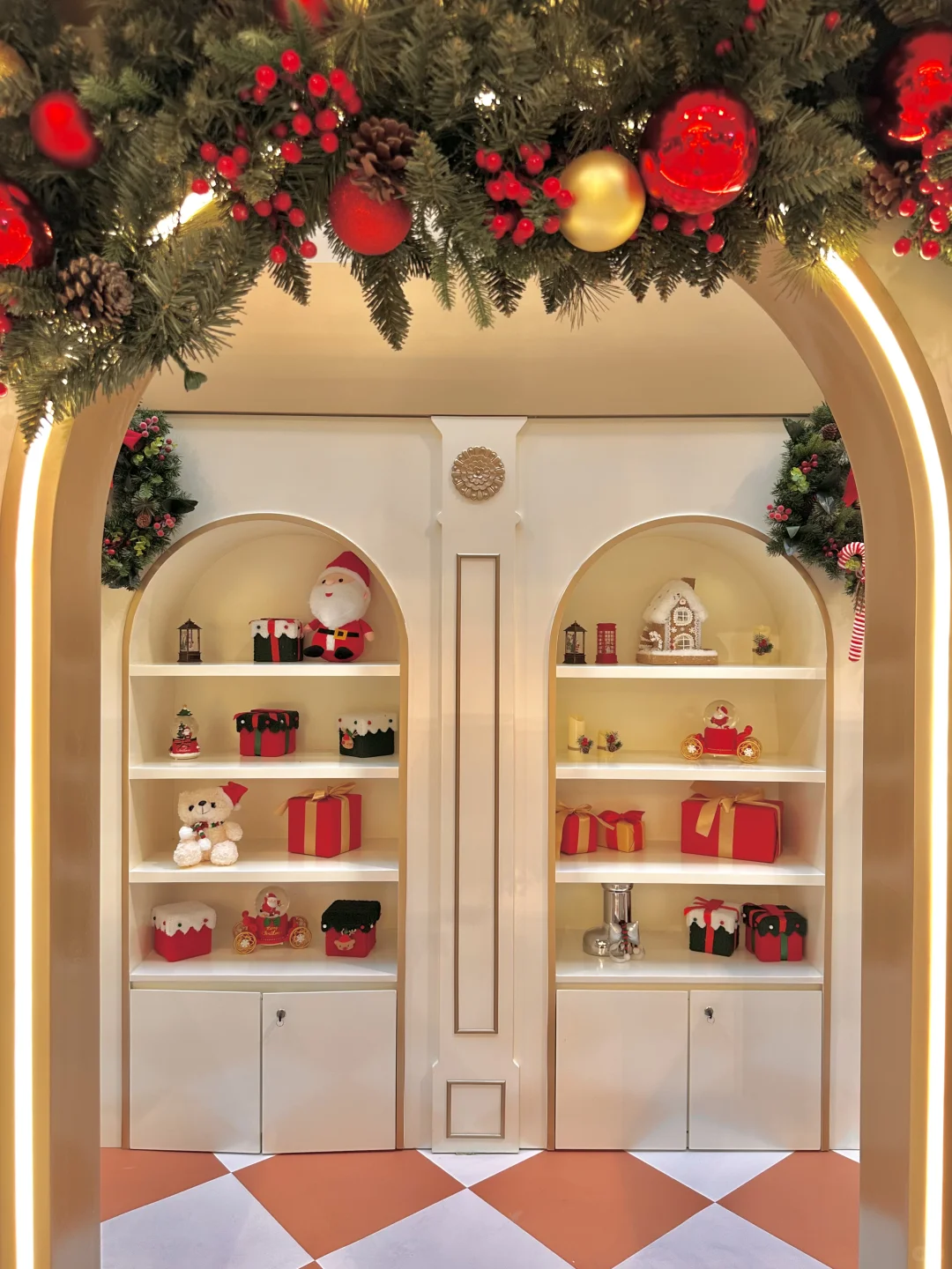 济南 预计周末有1000000人来这里…！！！🎄🔔🎀