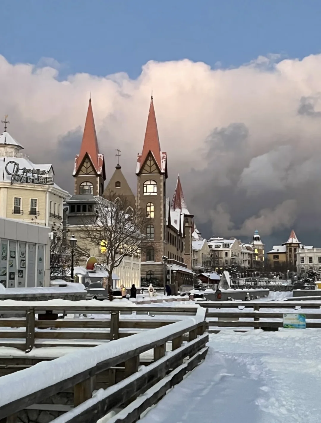 不看后悔！冬游烟台超全不踩雷旅游攻略！
