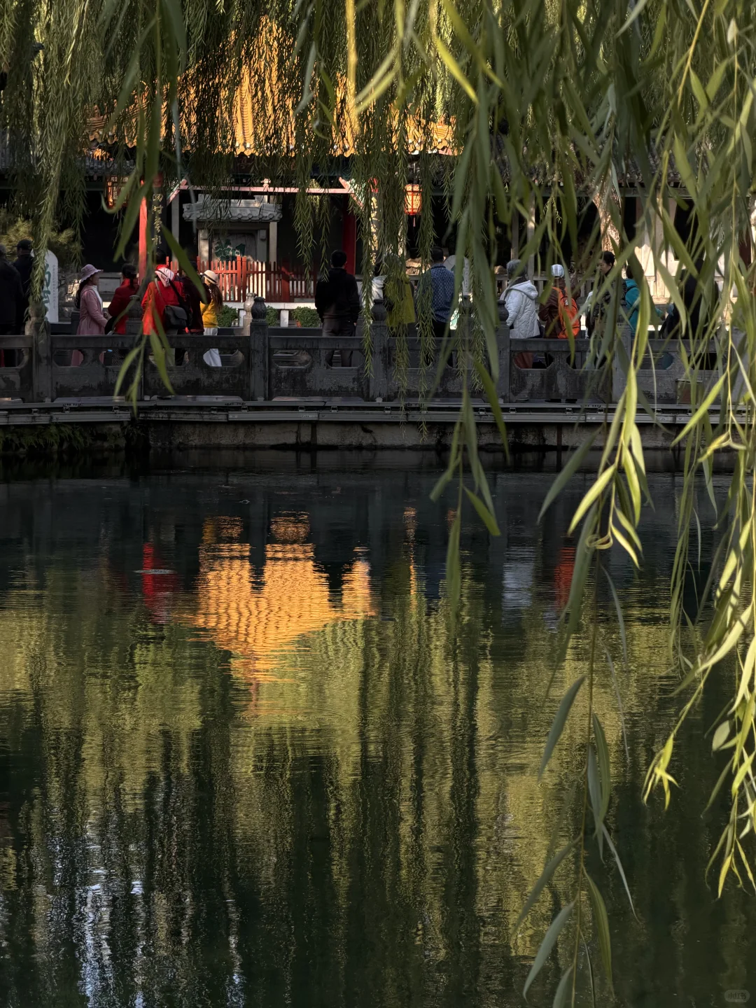 济南的秋冬是一种感觉