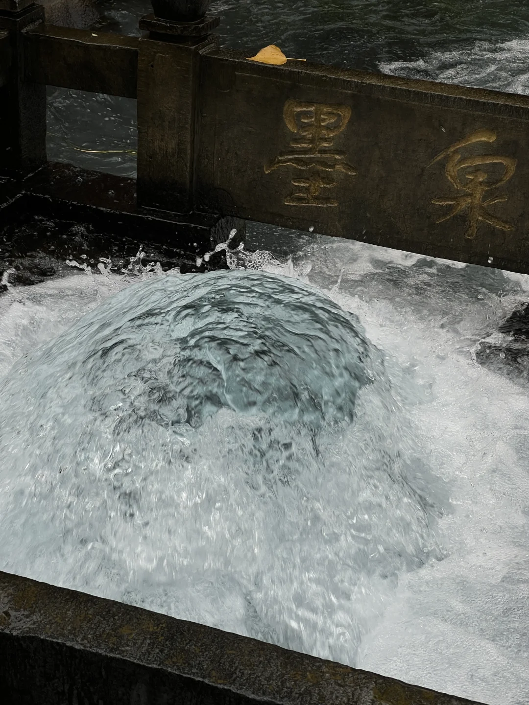 对济南明水古城上魅了🍂