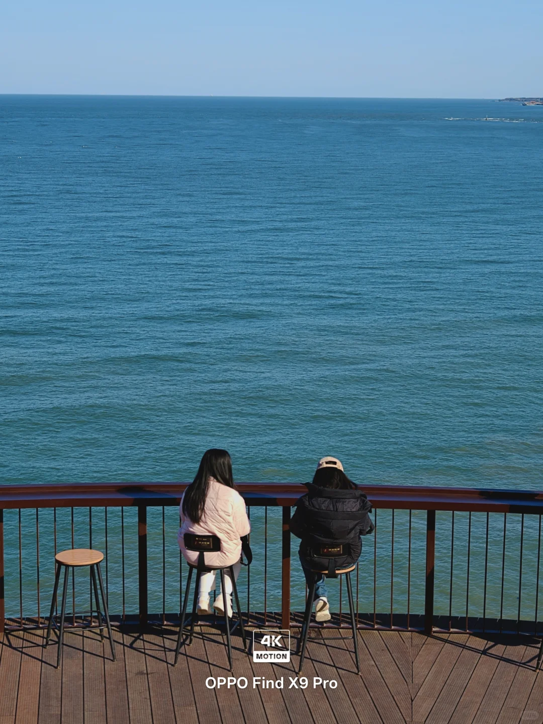 live图，淡季的烟台真是人间理想‼️