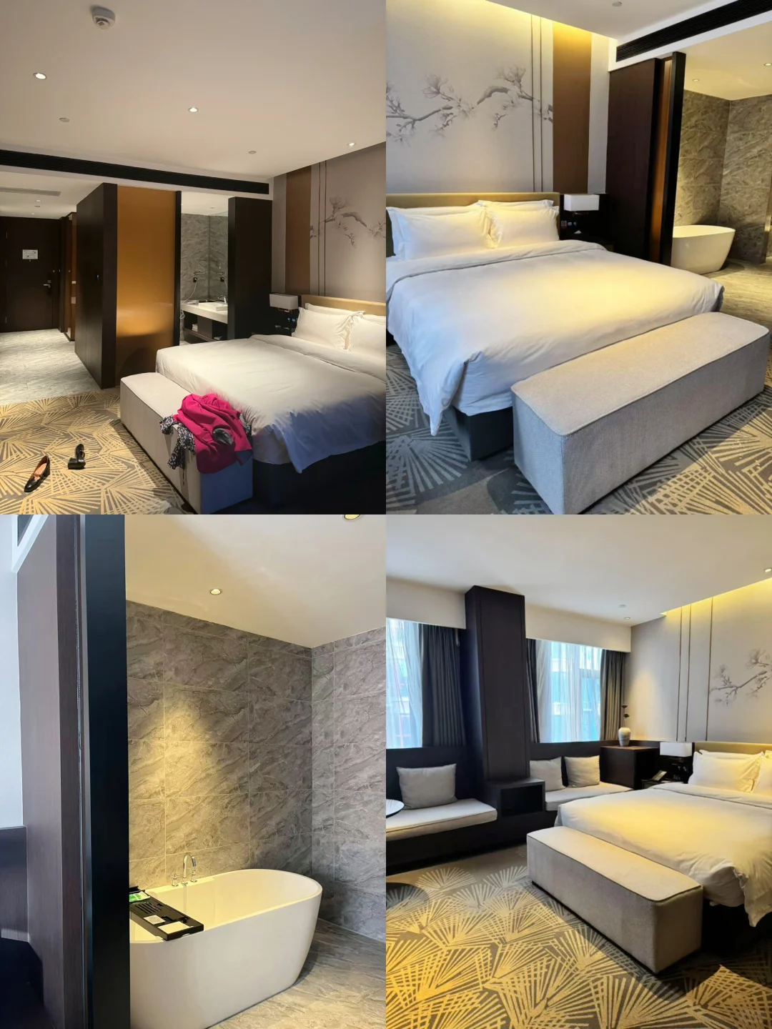 二刷在济南我最爱的酒店150💰