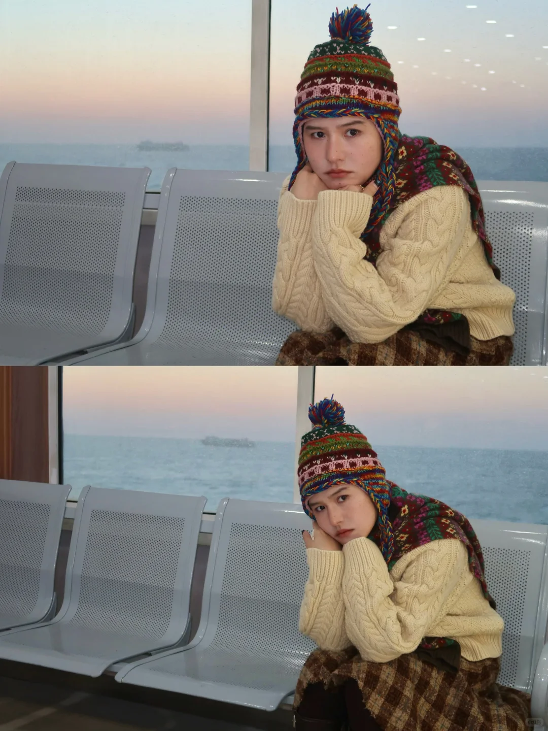 与世界失联的7h ⛴️