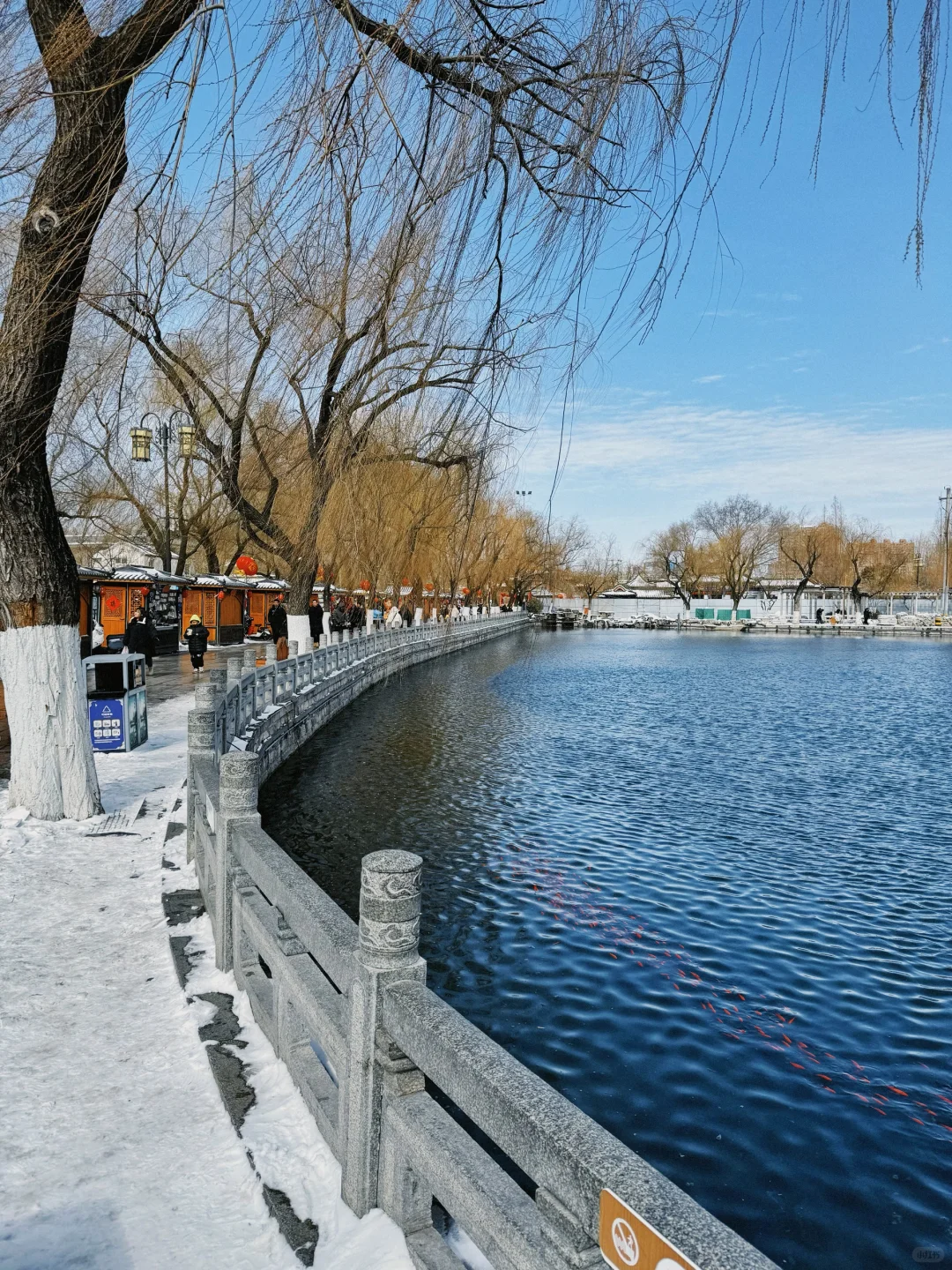❄️济南冬日限定 | 雪景Citywalk路线来咯