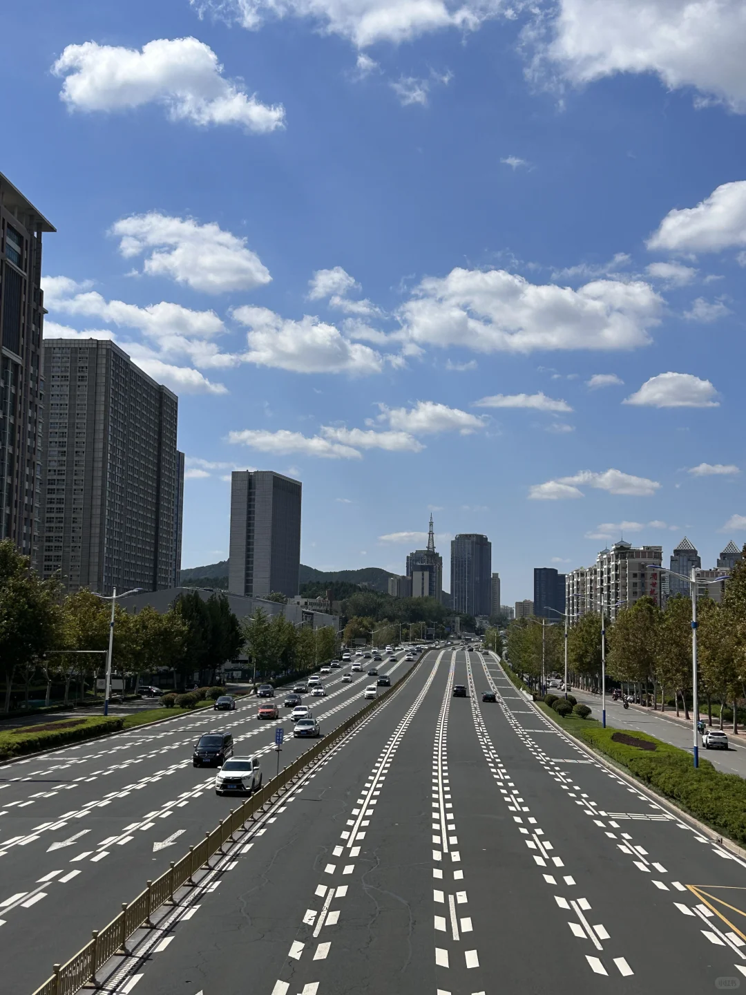 谁敢相信这是今天的济南