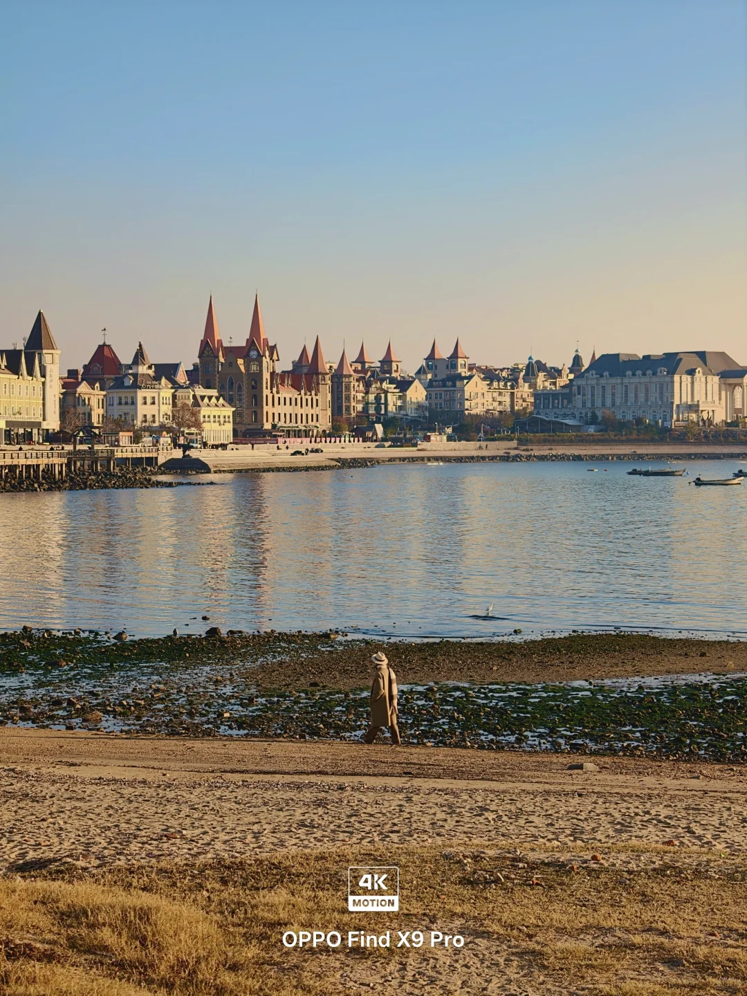 live图，淡季的烟台真是人间理想‼️