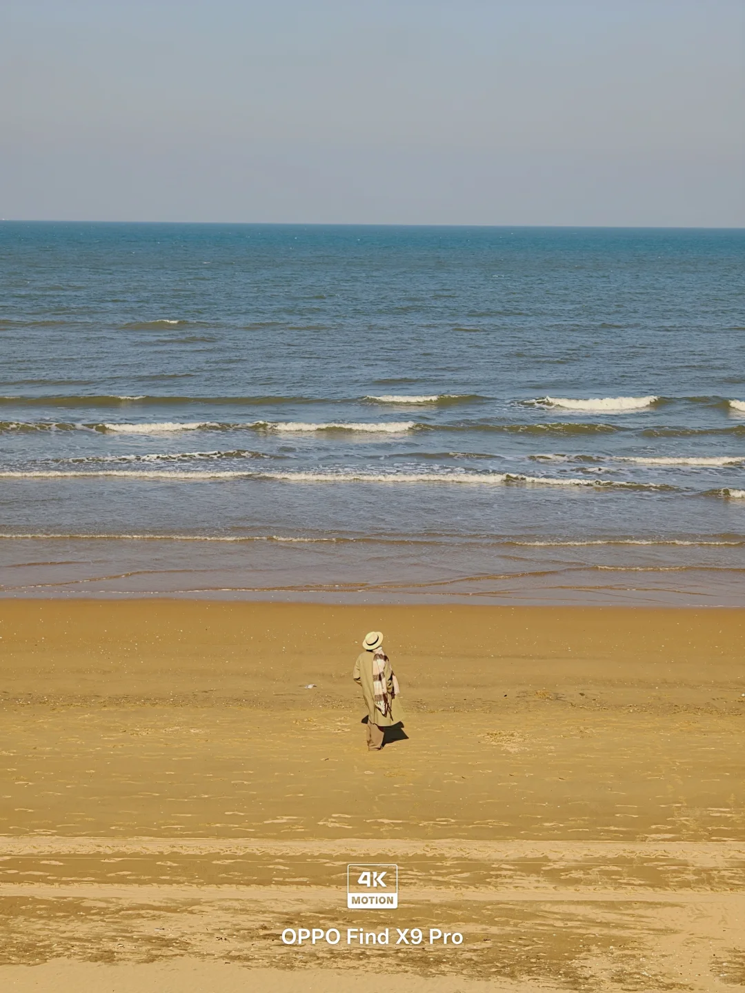 live图，淡季的烟台真是人间理想‼️