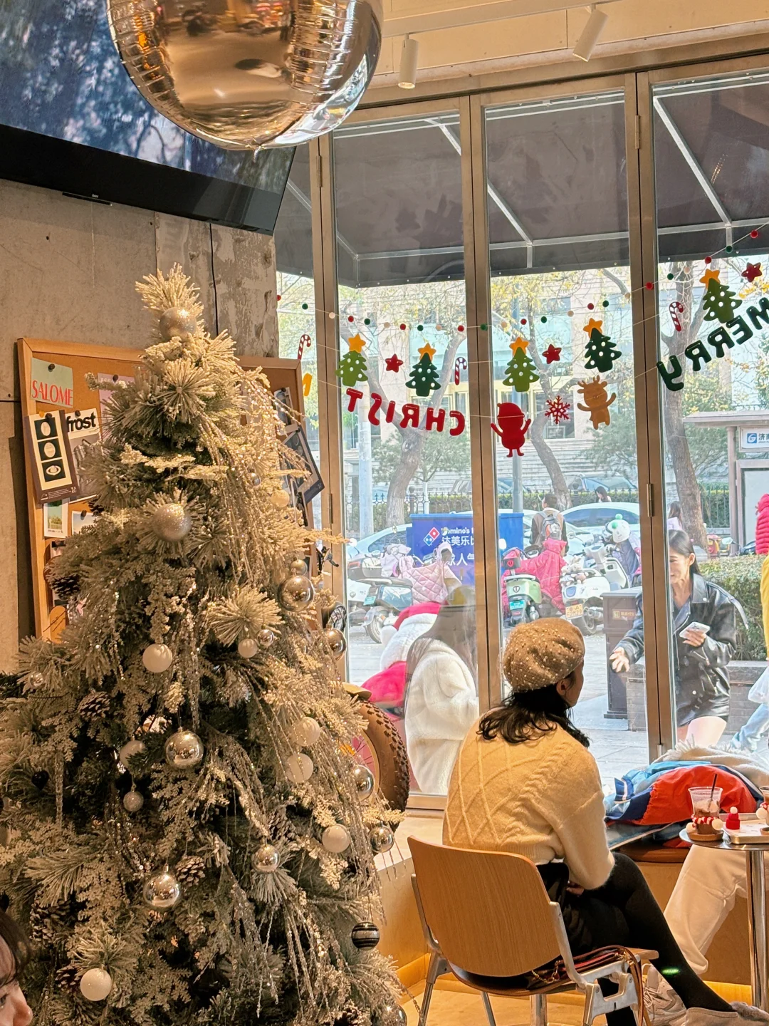 济南❄️可以看雪的咖啡店☕️（18家…）Live实况！