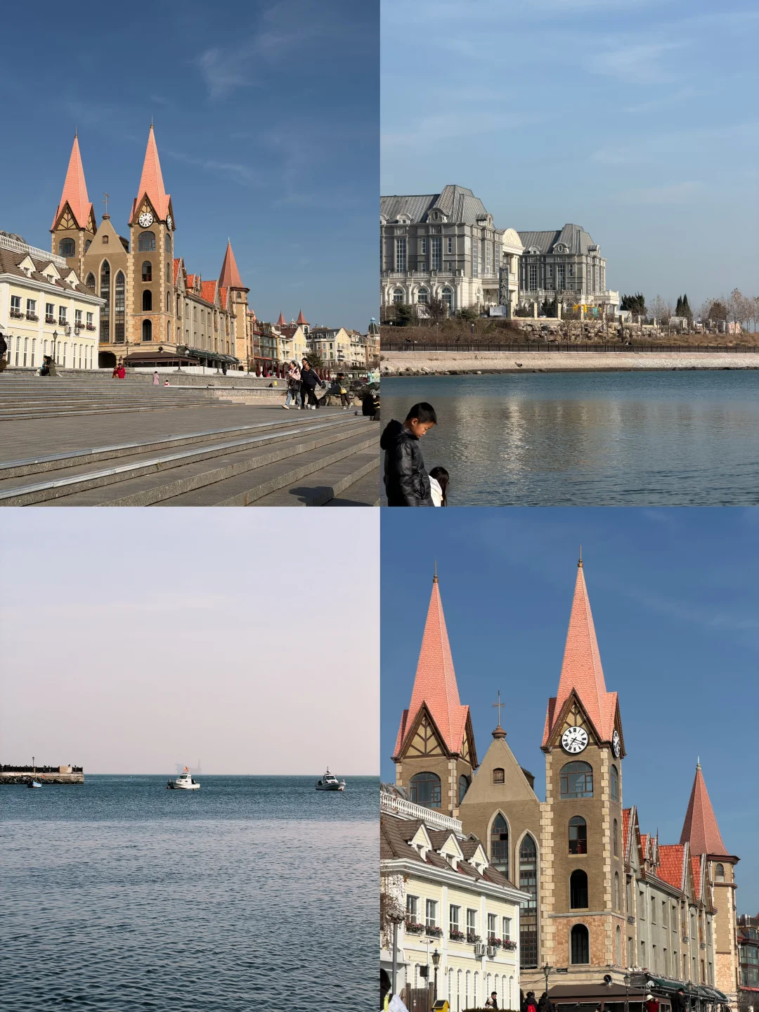 ❄️冬天真的应该去烟台玩！！！！（攻略版