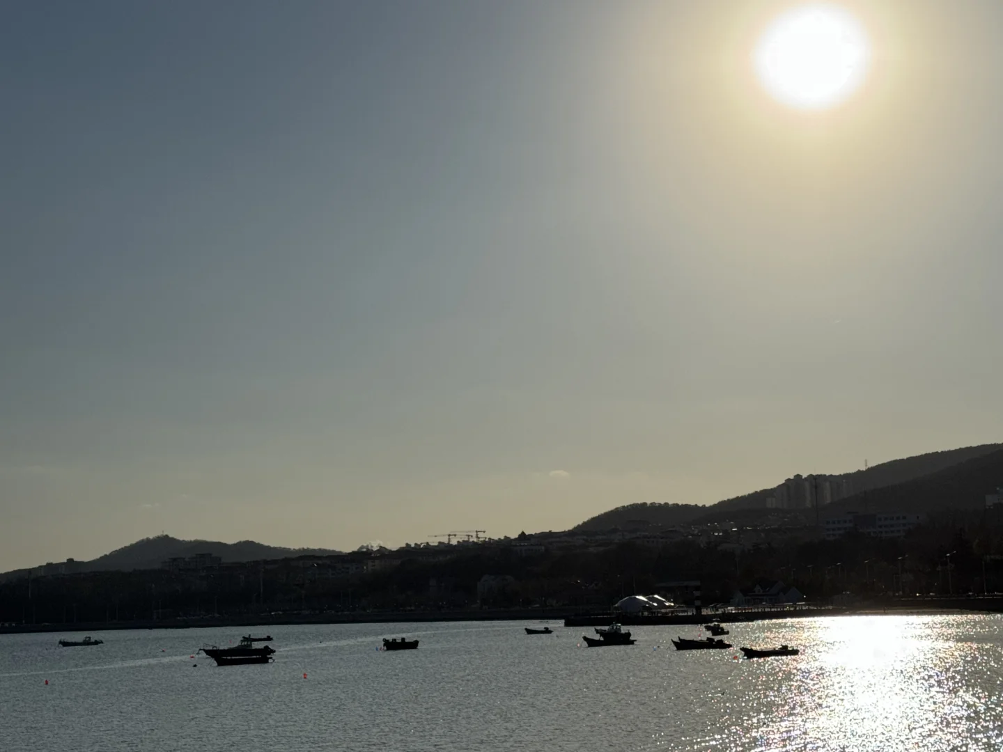 『随-走』-8•山海与人文-烟台