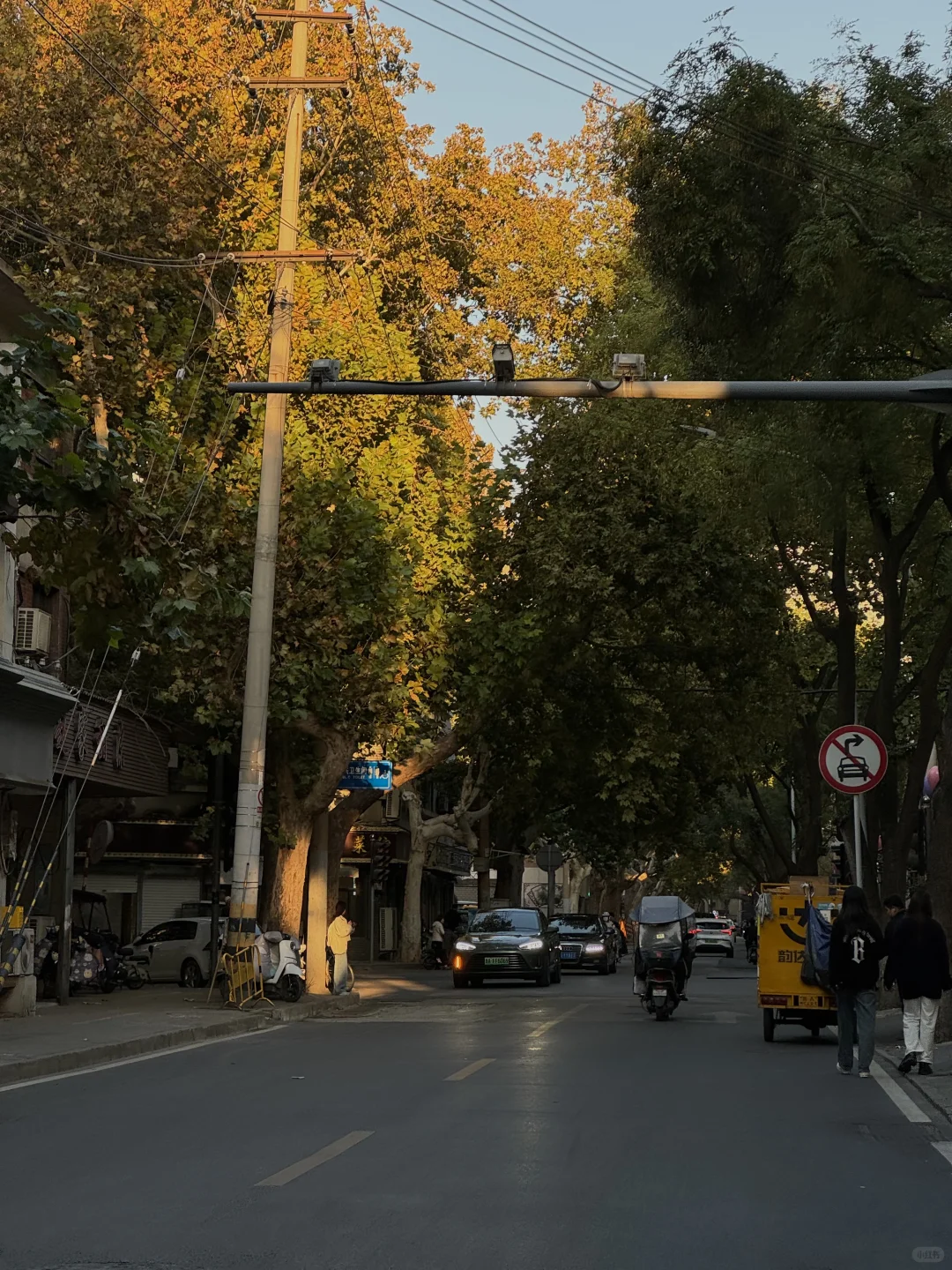 济南的秋冬是一种感觉