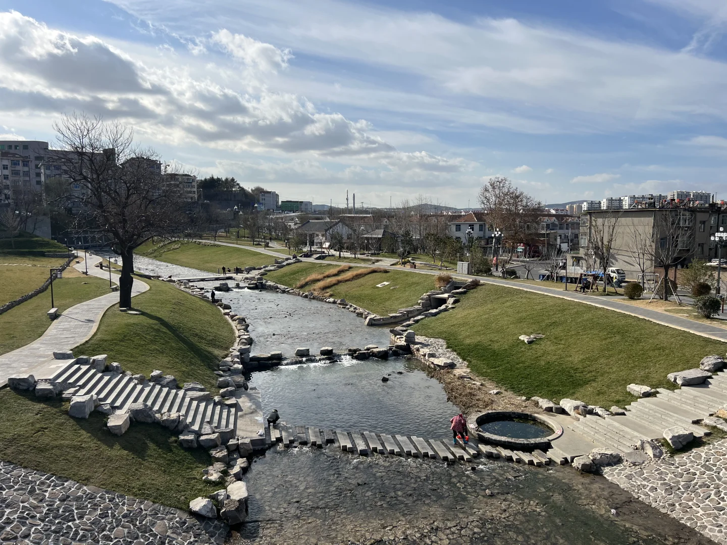 烟台蓬莱画河美到语塞