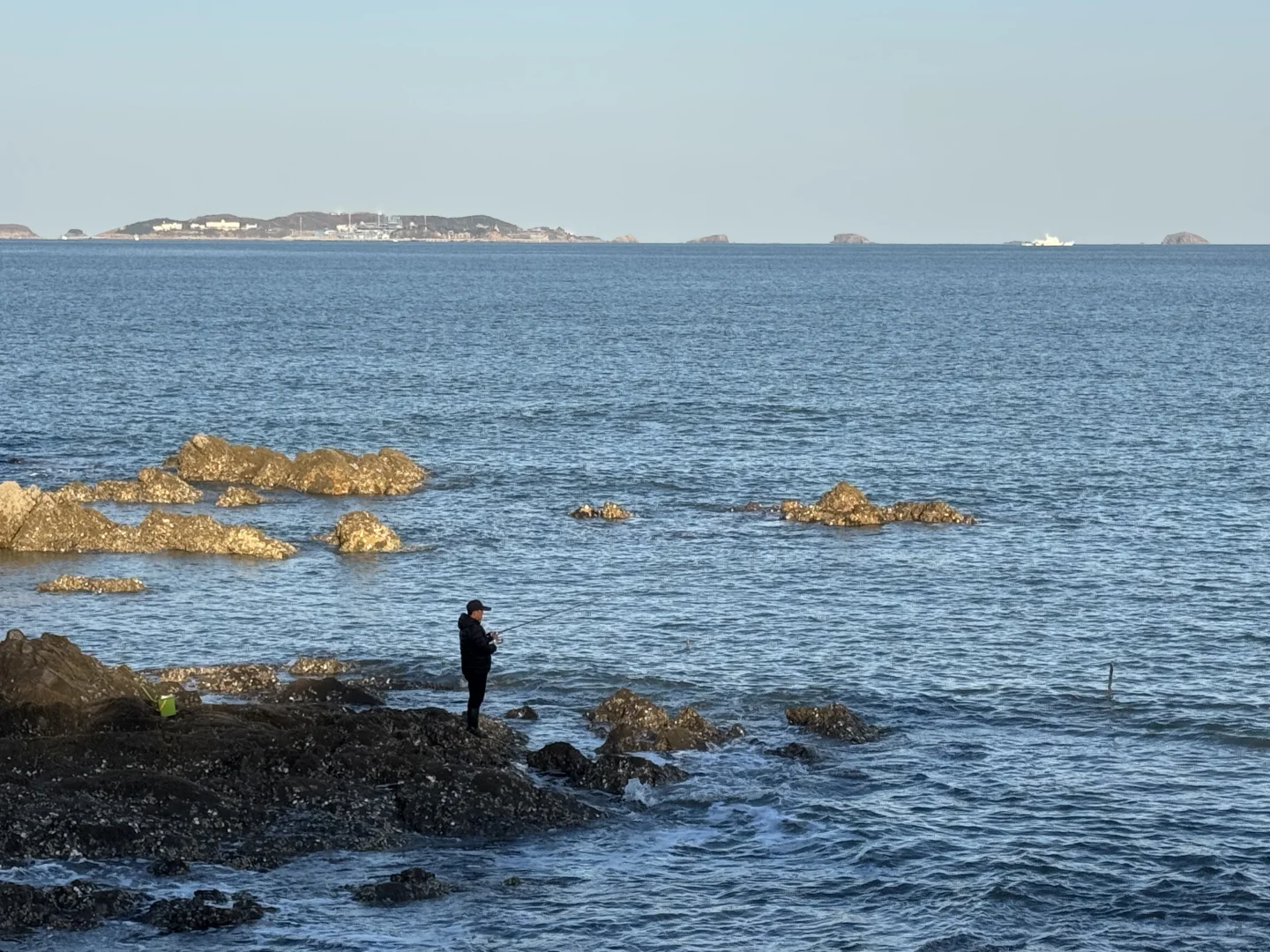 『随-走』-8•山海与人文-烟台