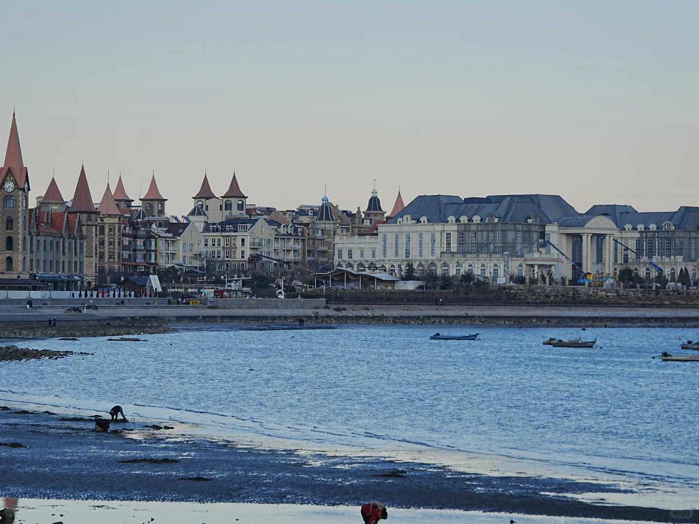 烟台真的很舒服