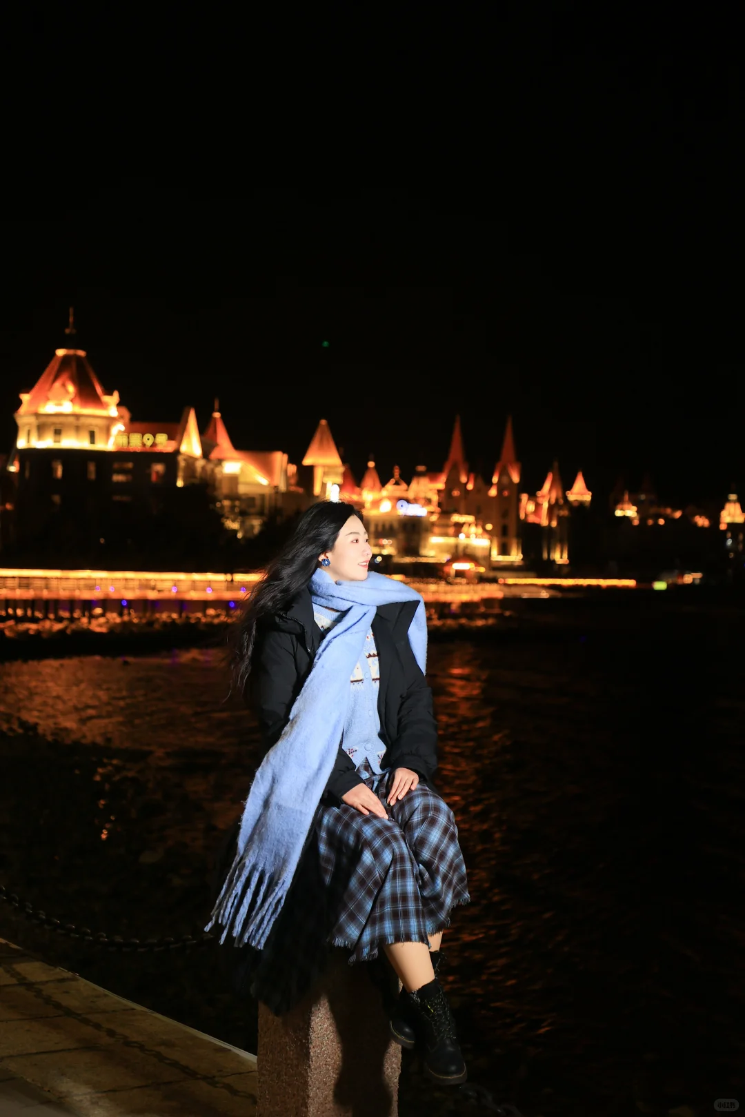 烟台真的很舒服