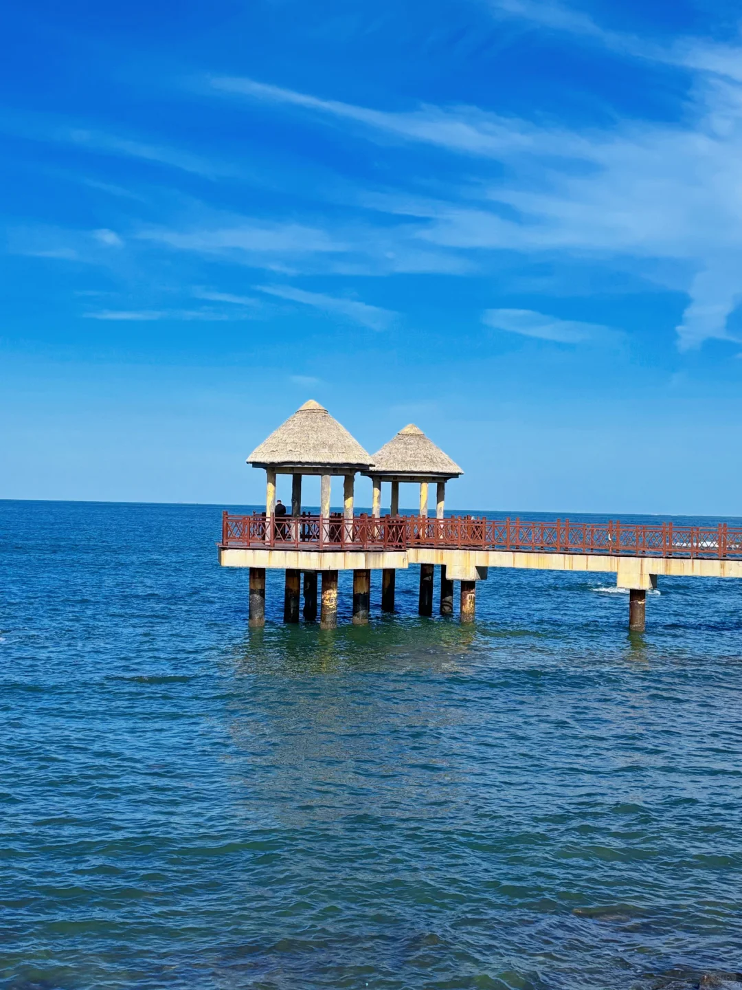 烟台！终于遇到我的理想海边城市