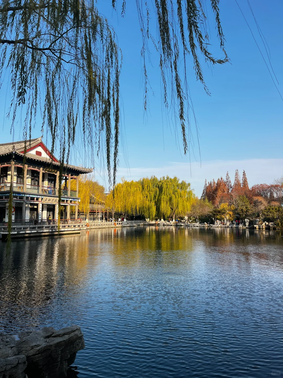 济南刚回可问！两天一夜特种兵旅游攻略