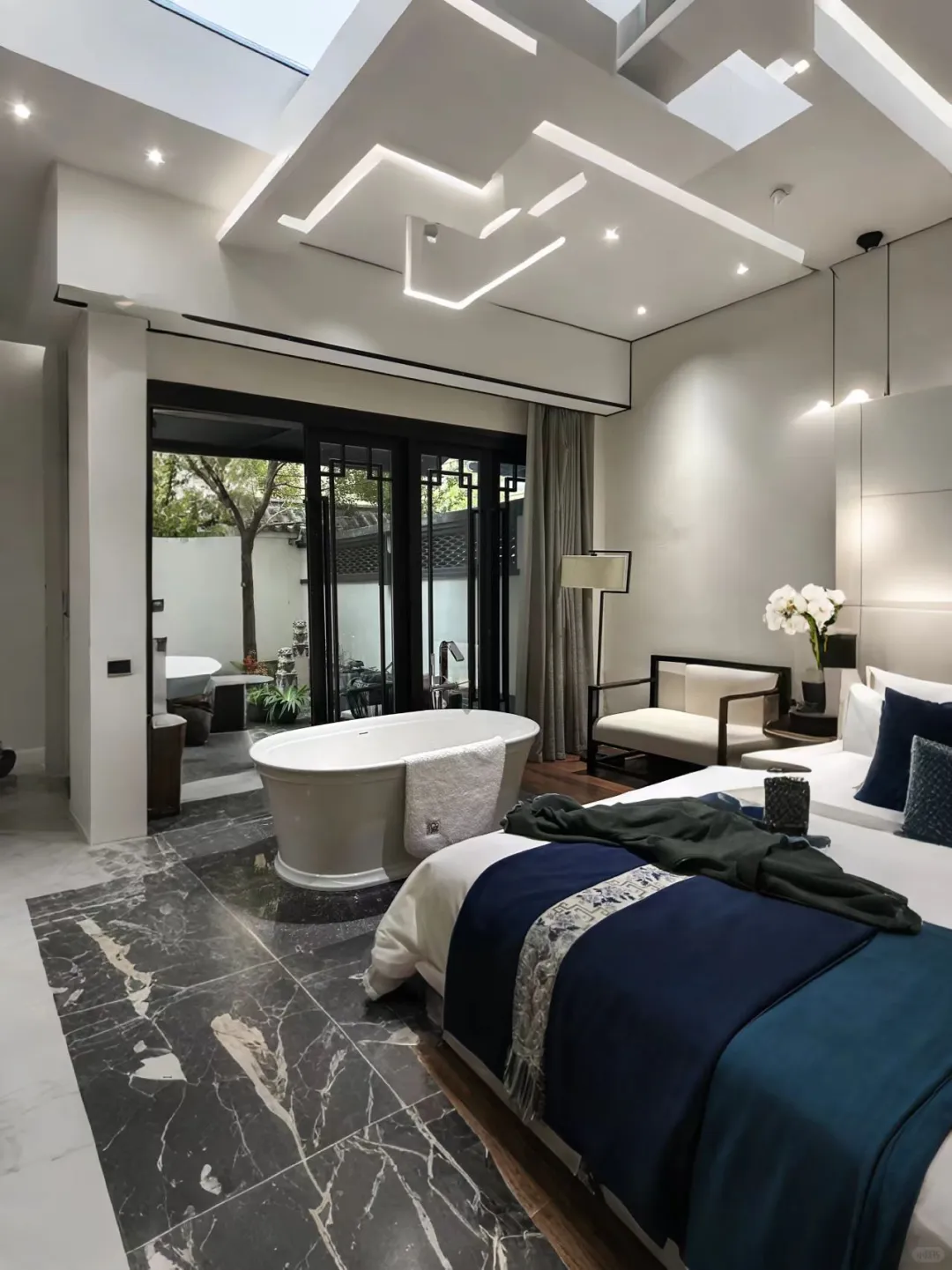 济南！大明湖！北方小江南！人均130💰