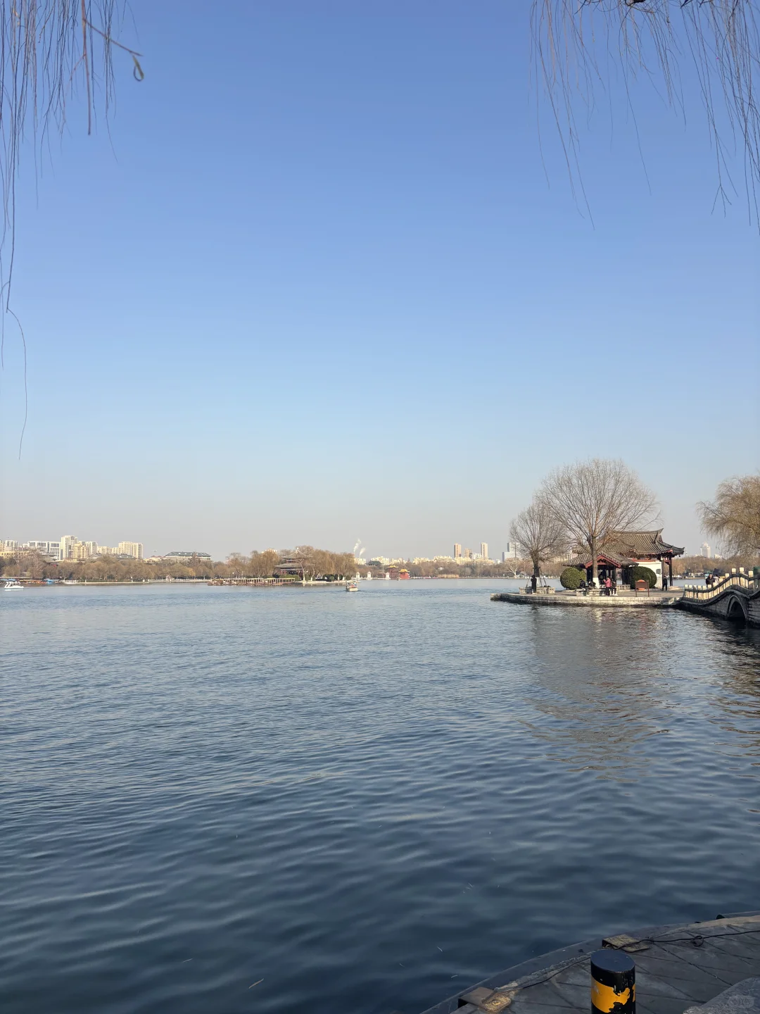 济南地陪1.13工作日景点实况