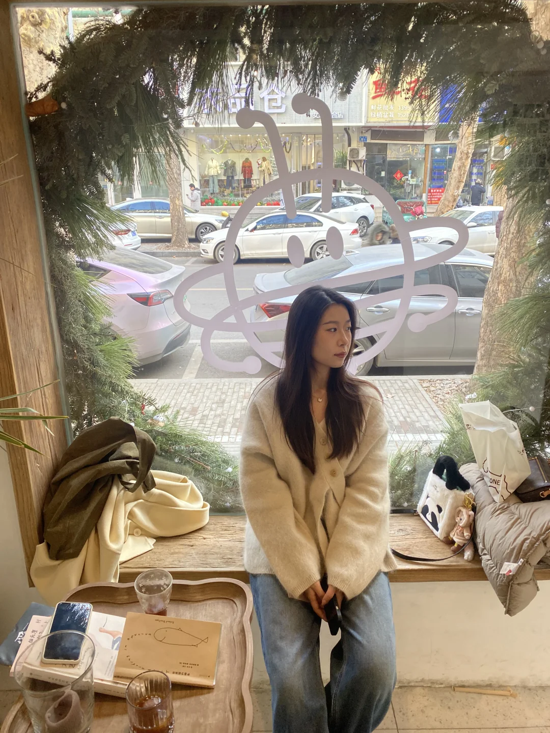 济南❄️可以看雪的咖啡店☕️（18家…）Live实况！