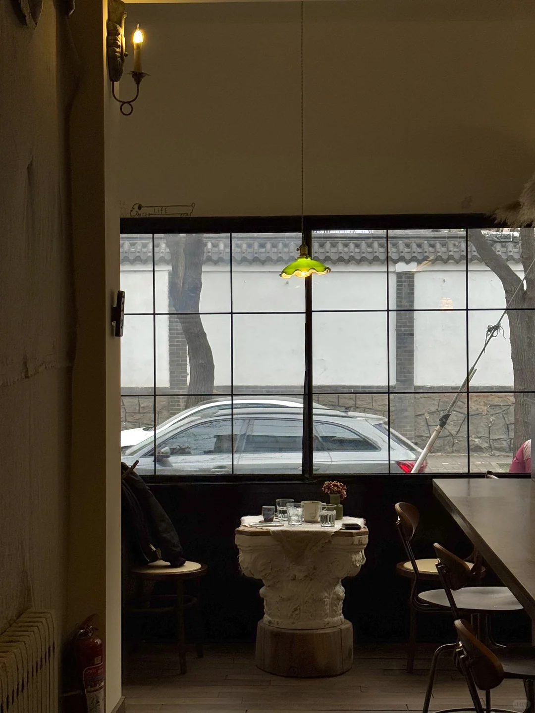 济南❄️可以看雪的咖啡店☕️（18家…）Live实况！