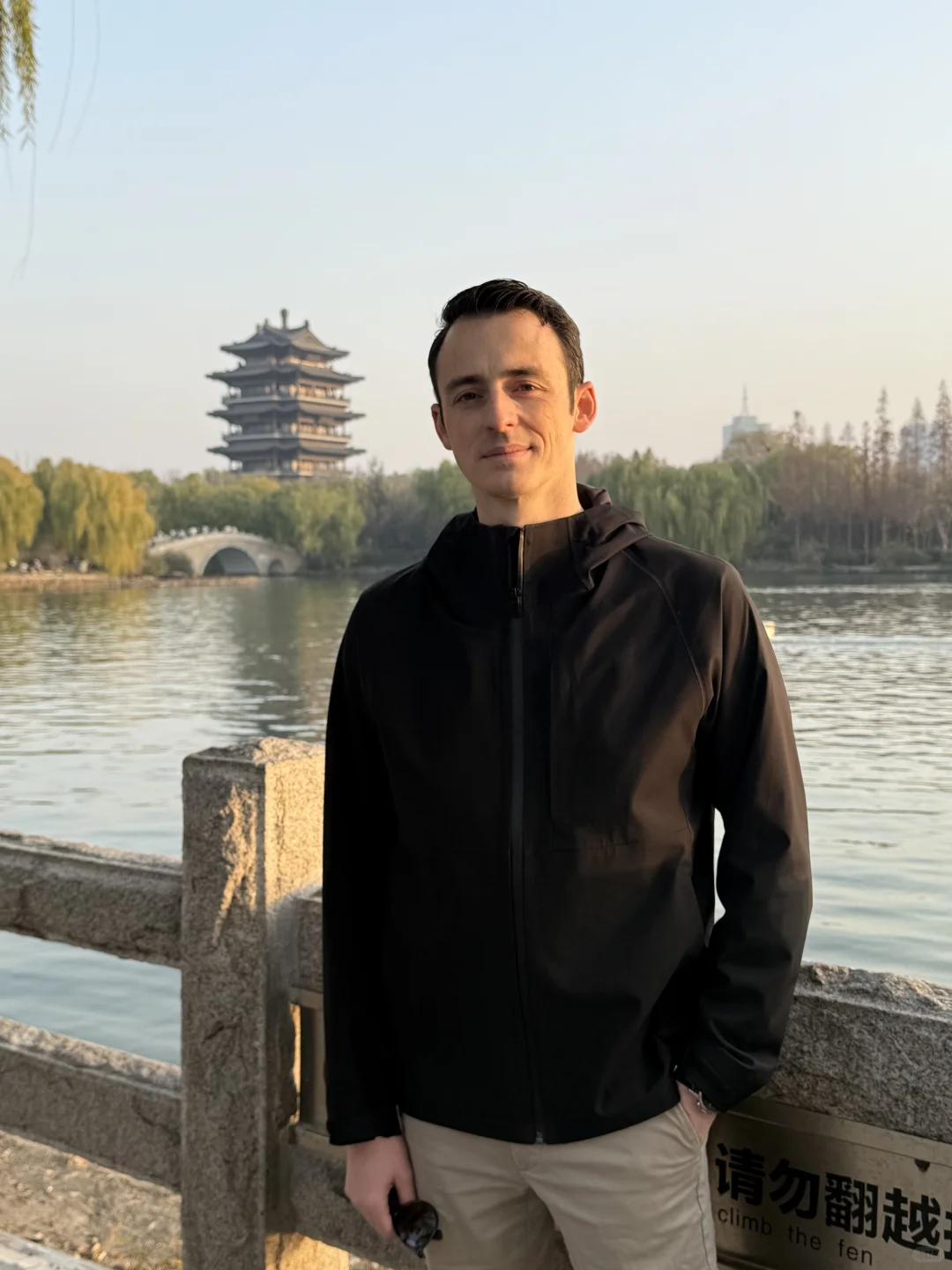 住在济南的法国人 🇫🇷