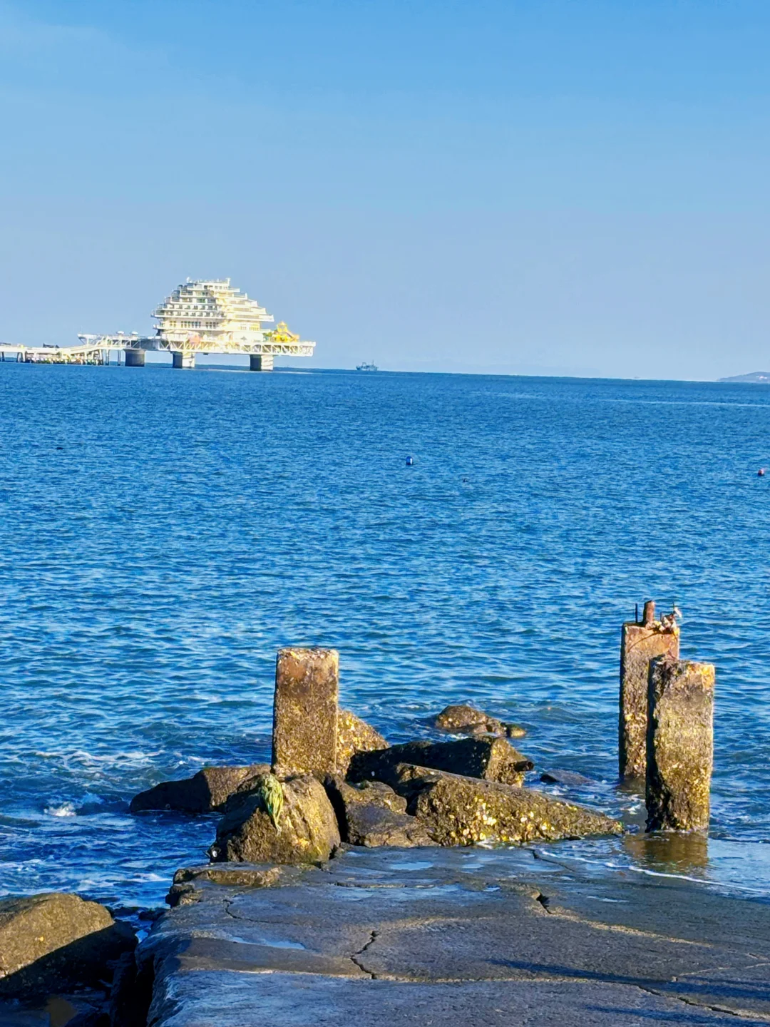 烟台！终于遇到我的理想海边城市