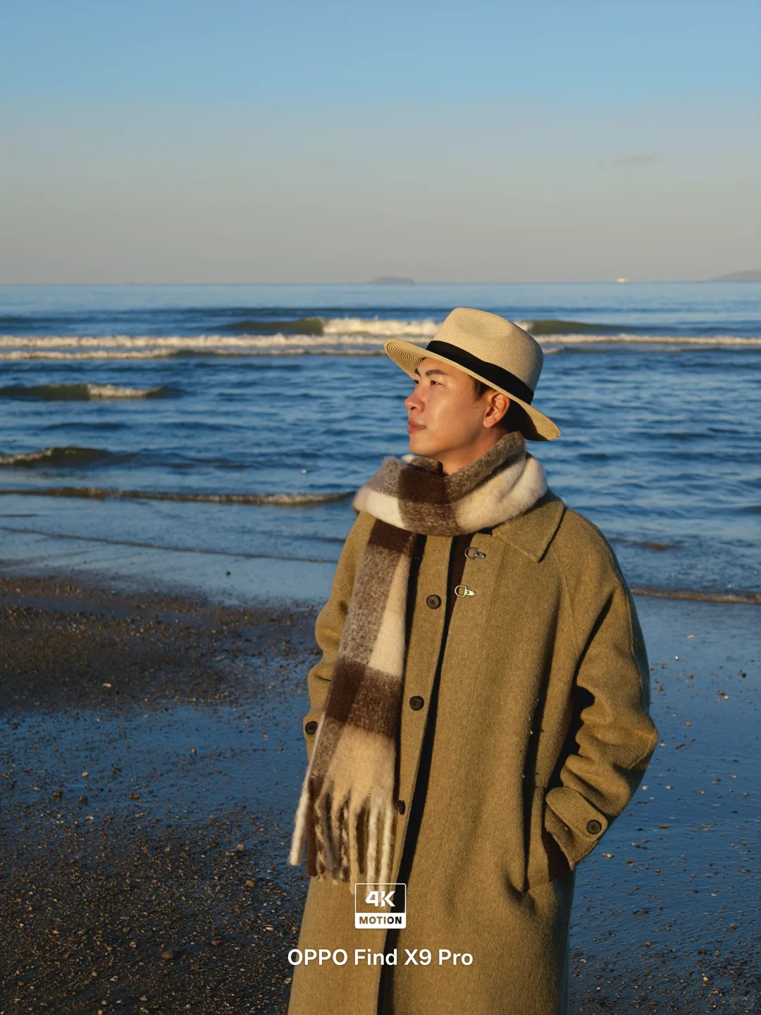 live图，淡季的烟台真是人间理想‼️