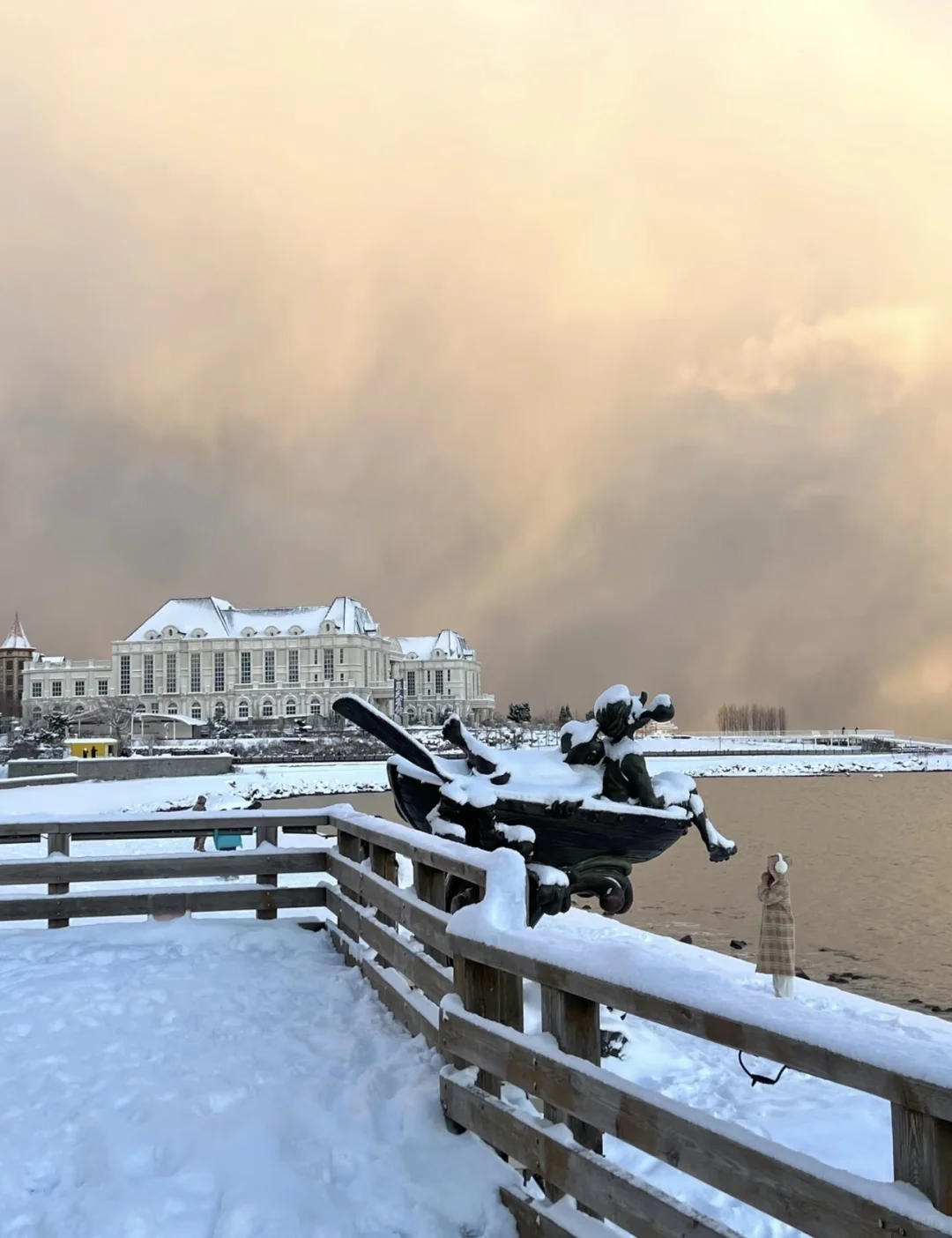 不看后悔！冬游烟台超全不踩雷旅游攻略！