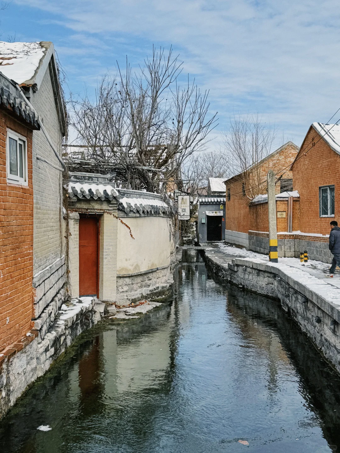 ❄️济南冬日限定 | 雪景Citywalk路线来咯