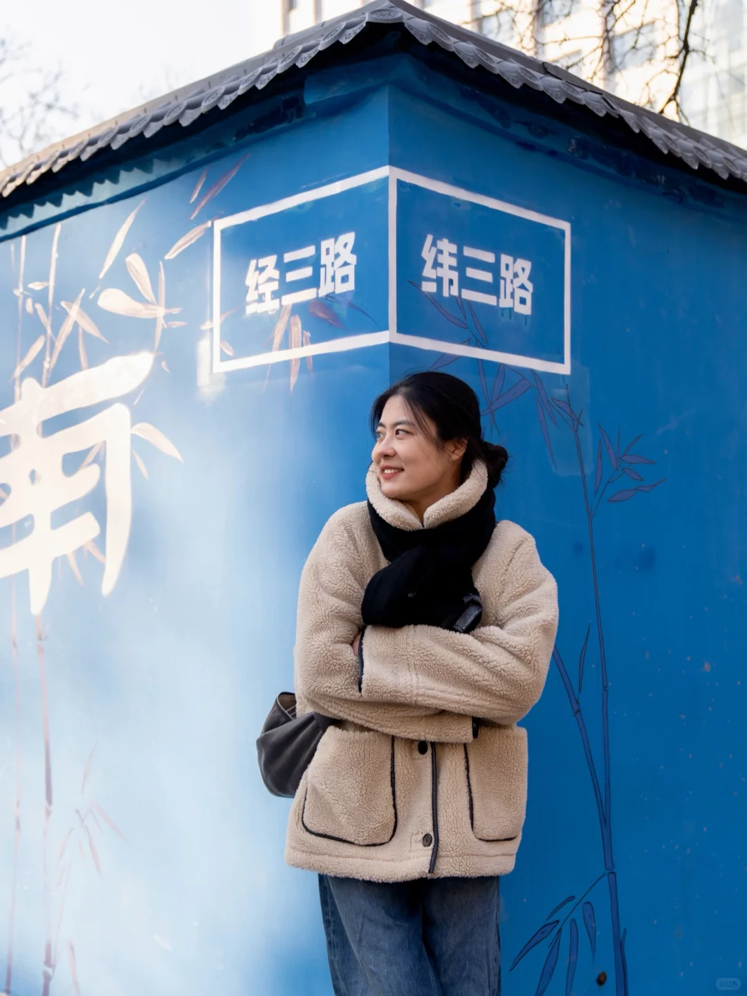 我发现了一种济南很新的打开方式❗️（附路书