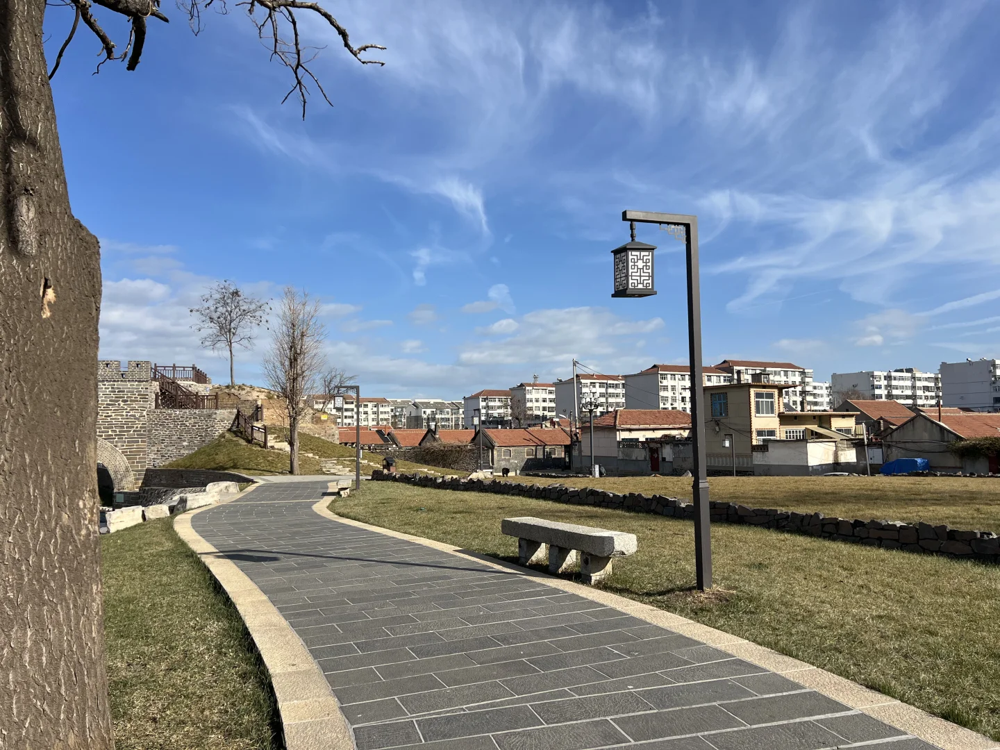 烟台蓬莱画河美到语塞