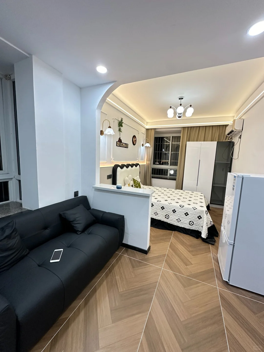 济南个人转租｜900｜一室一厅