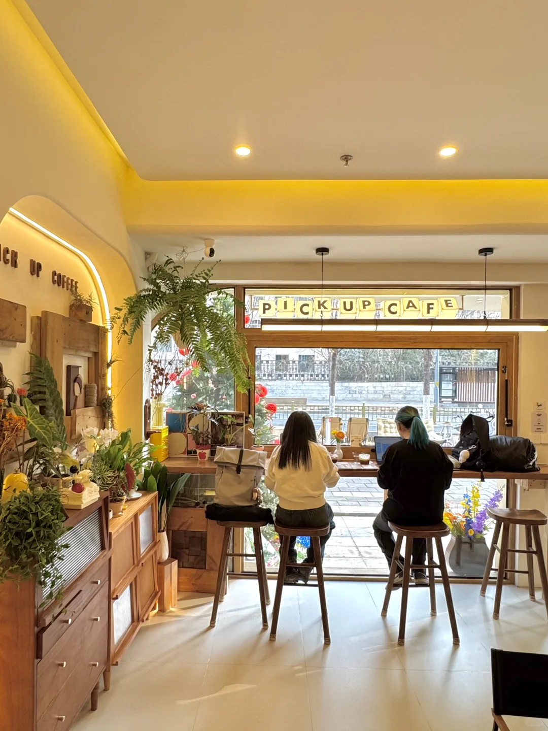 济南❄️可以看雪的咖啡店☕️（18家…）Live实况！