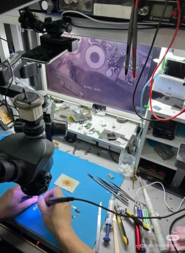 济南switch焊接破解双系统