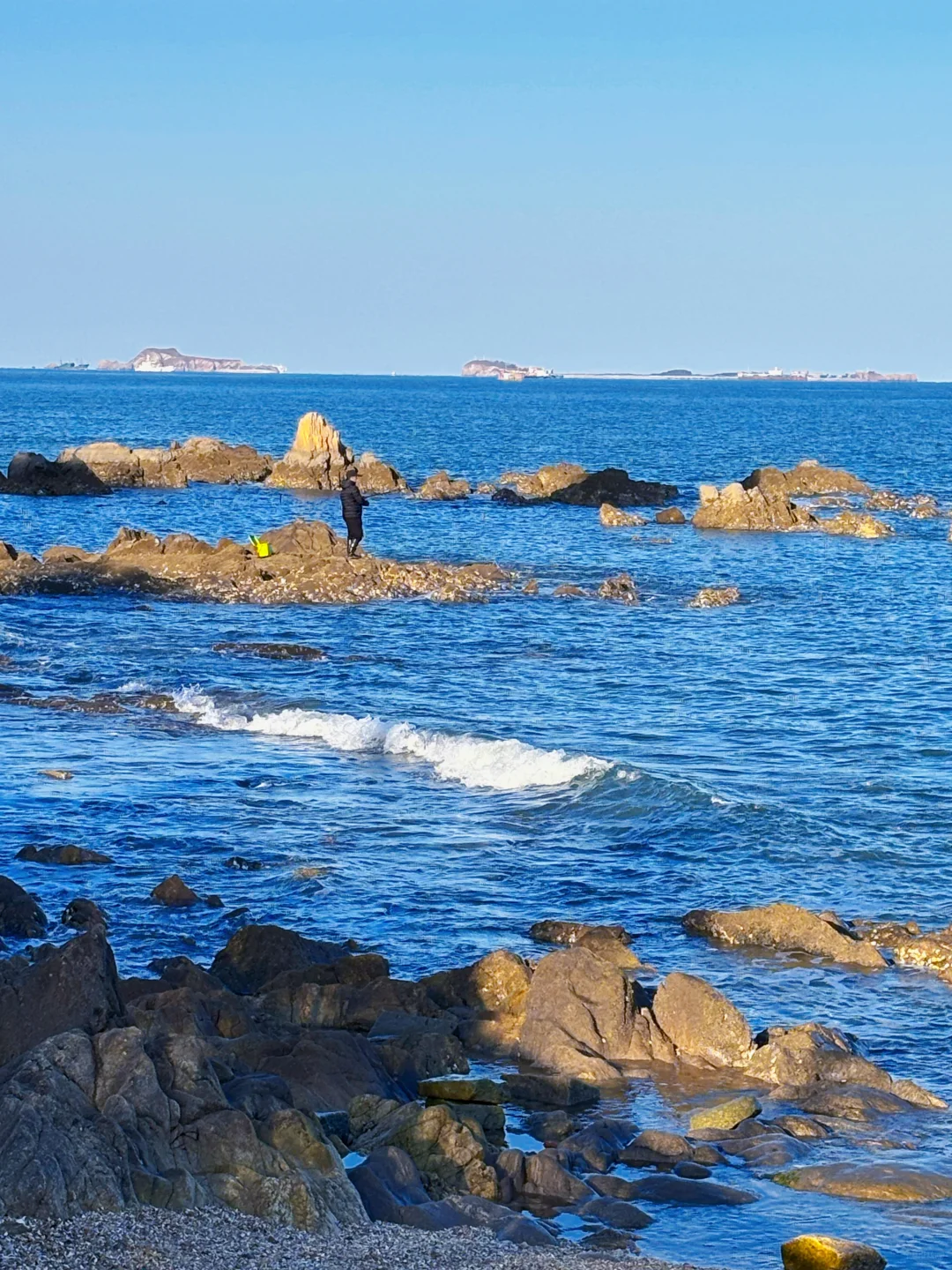 烟台！终于遇到我的理想海边城市