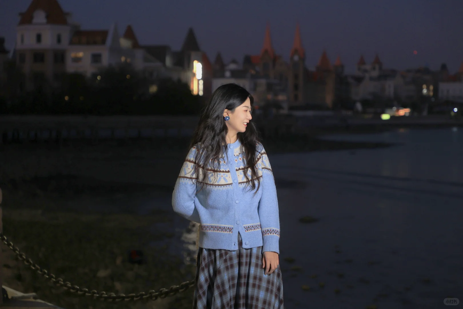 烟台真的很舒服