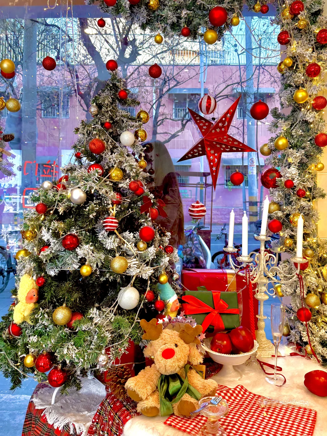 济南❄️可以看雪的咖啡店☕️（18家…）Live实况！