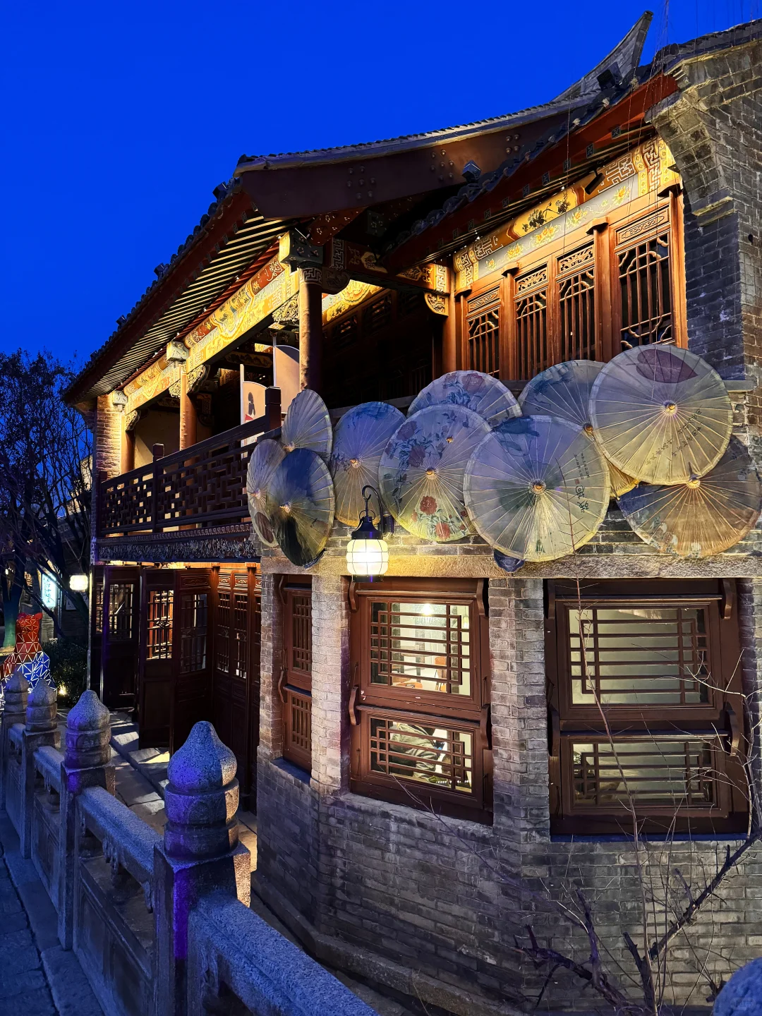 冬天的济南 带给我些许震撼。