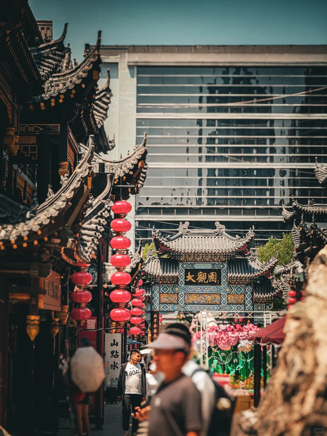 💥济南大观园，古韵今风一网打尽！💥