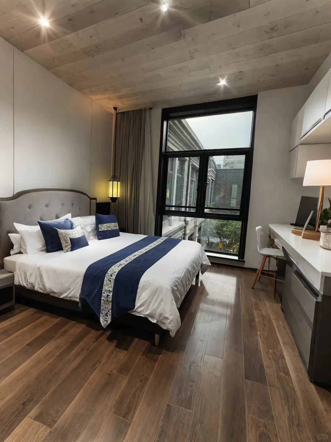 济南！大明湖！北方小江南！人均130💰