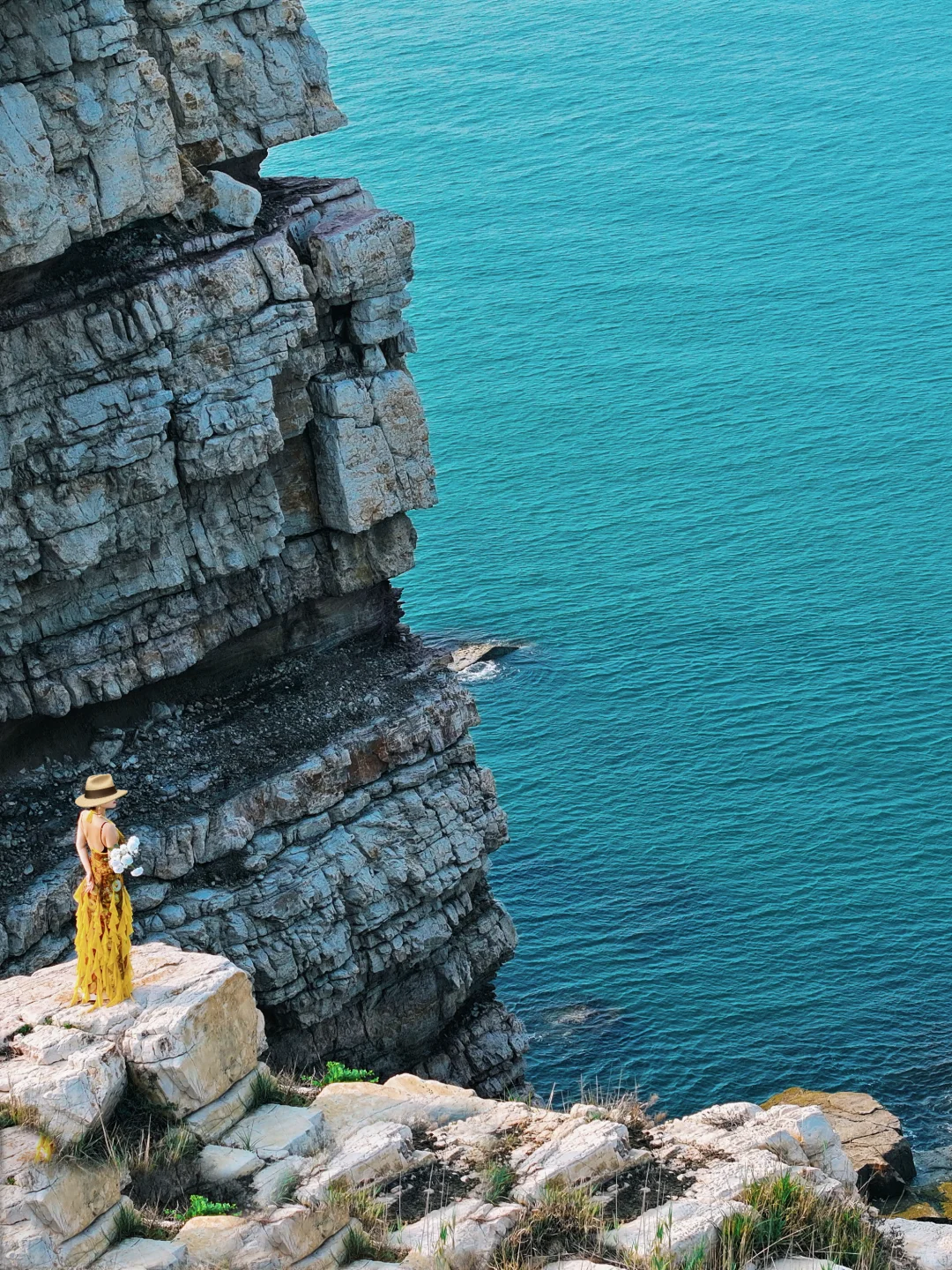 为了这18张照片，特意飞了趟烟台（附机位