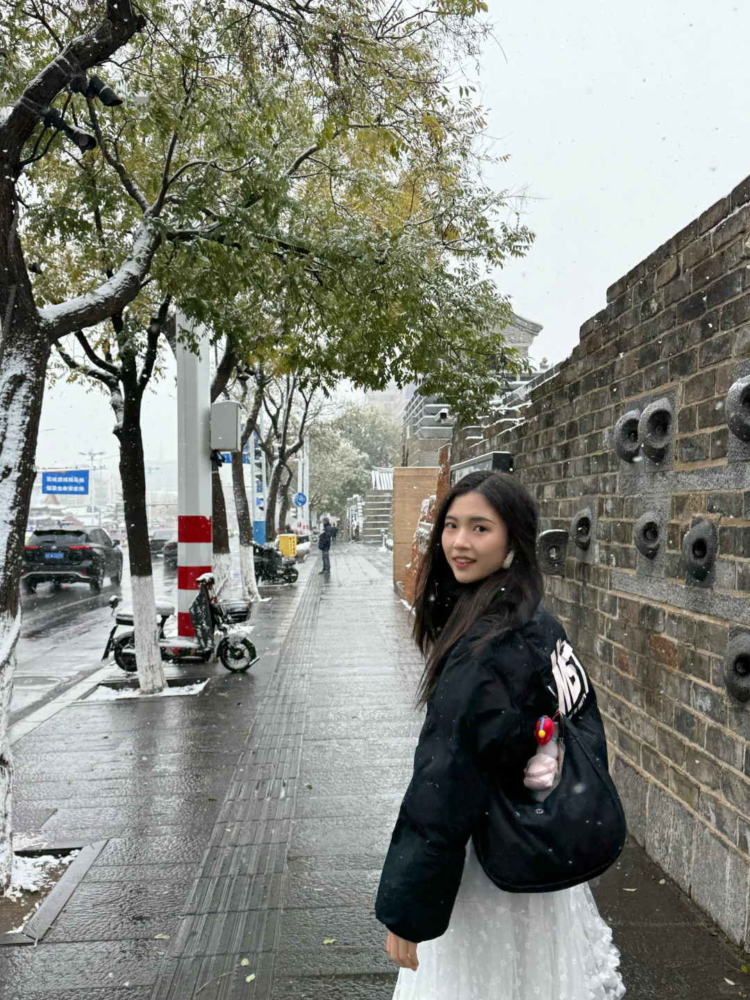 只记得那天你说要出发