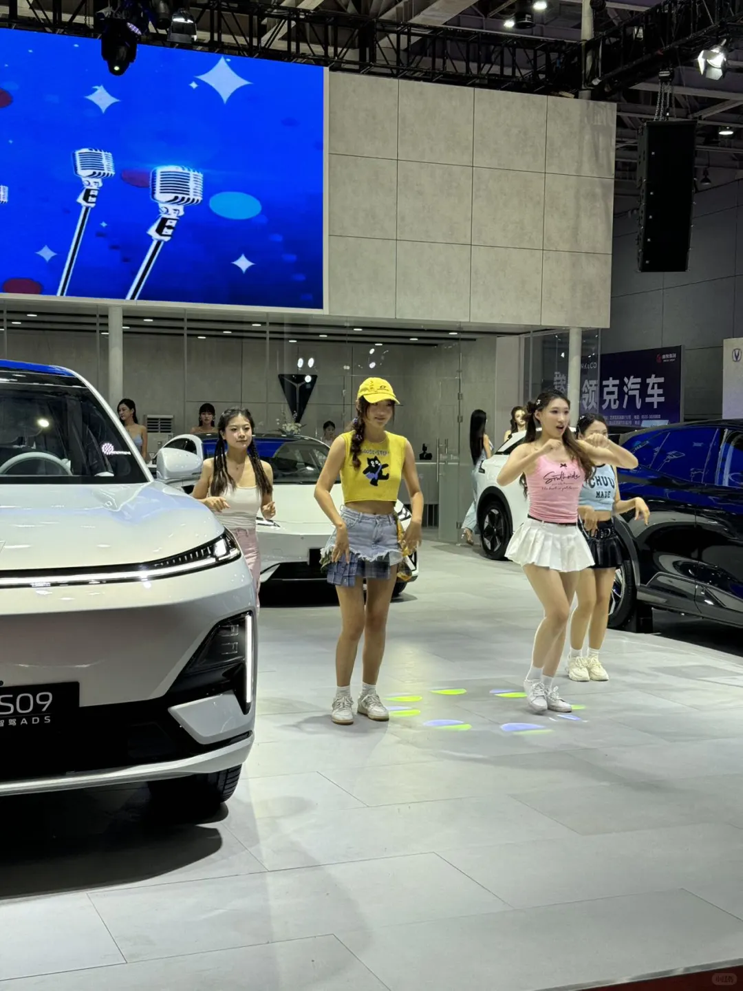 烟台📍车界盛宴，海景与福利双向暴击！