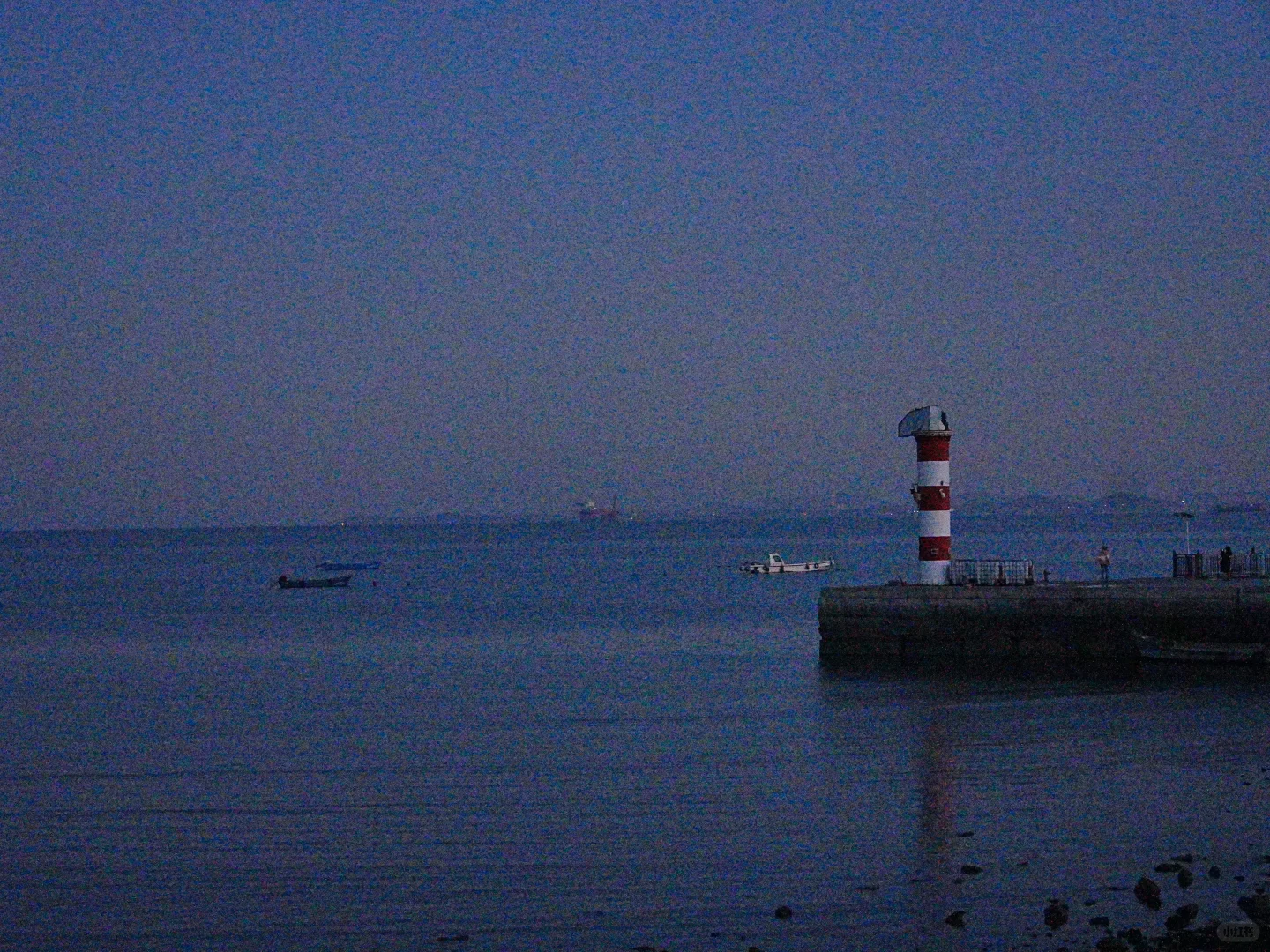 烟台真的很舒服