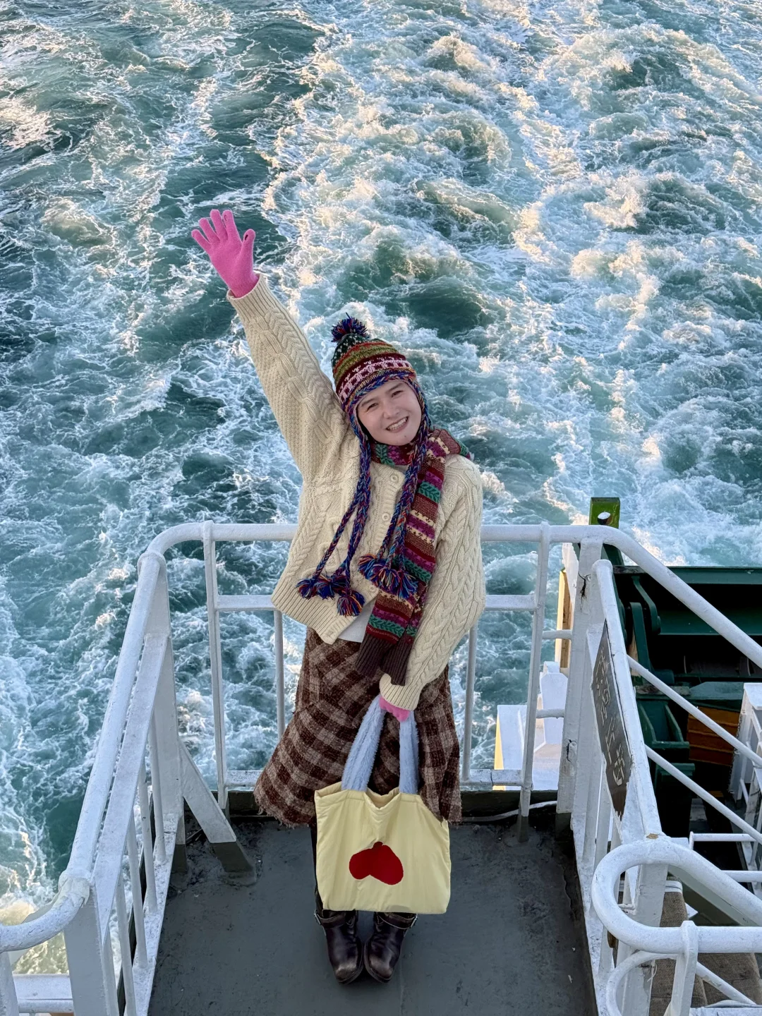 与世界失联的7h ⛴️