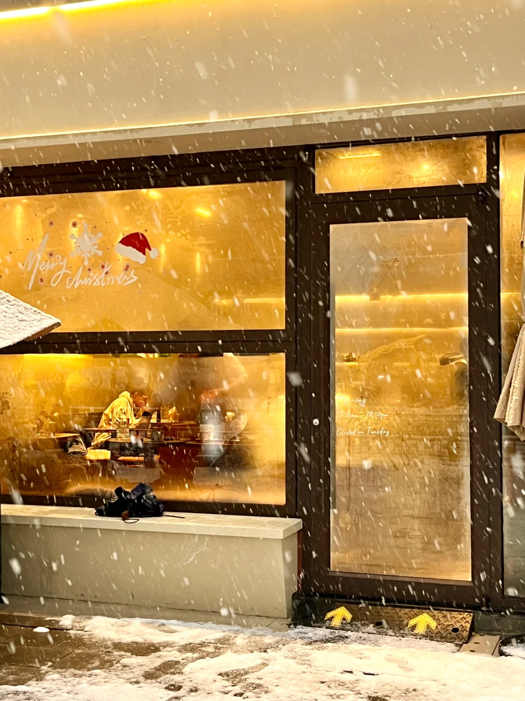 济南❄️可以看雪的咖啡店☕️（18家…）Live实况！